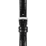 Tissot Carson Premium Lady T122.210.16.033.00 - cinturino nero
